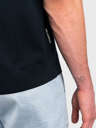 T-shirt with crewneck - 4