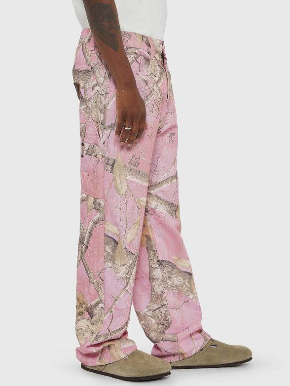 REALTREE CARPENTER trousers  - 3