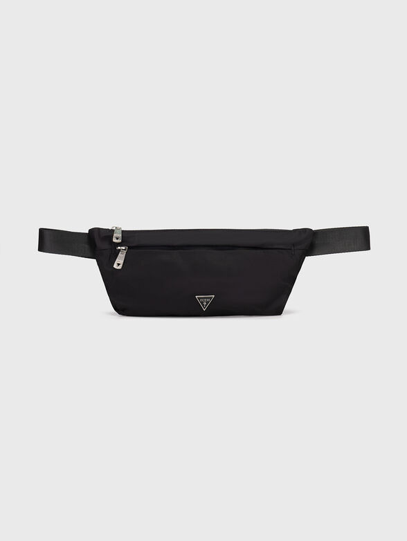 ROMA bumbag with triangular logo accent - 1