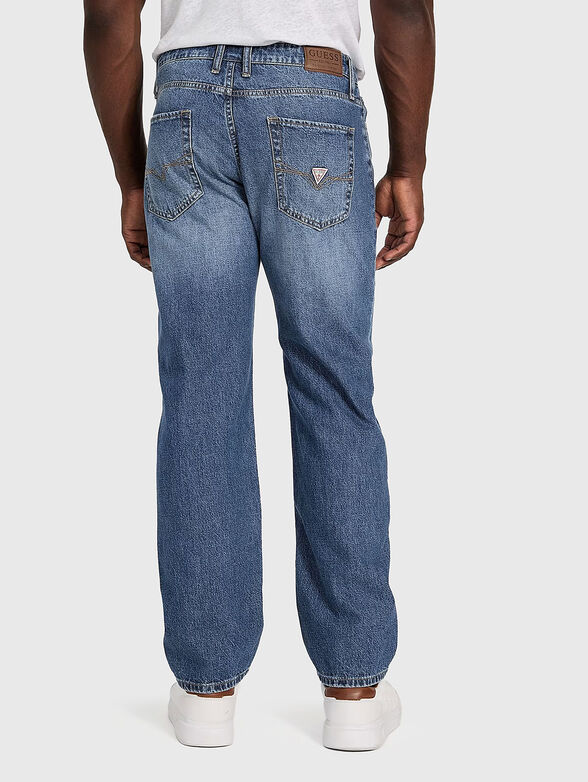 MASON jeans with logo - 2