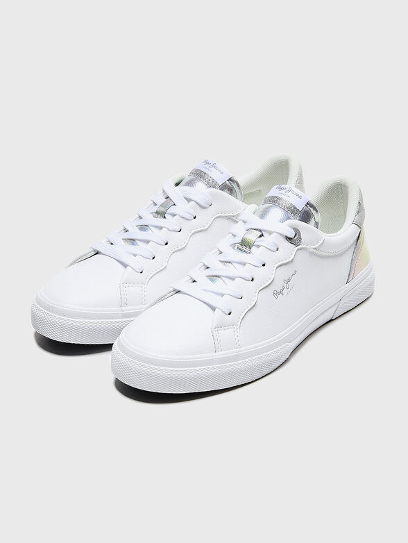 KENTON SUPRA Pink sneakers - 1