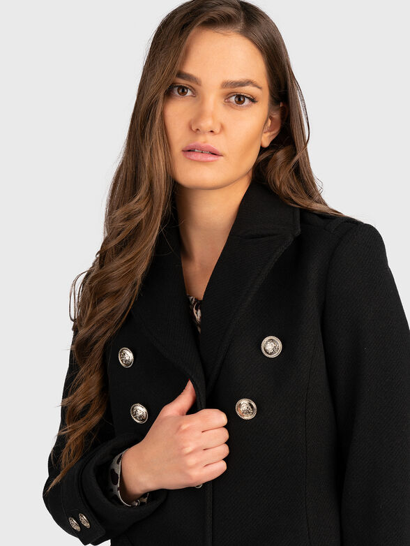 Black coat  - 4