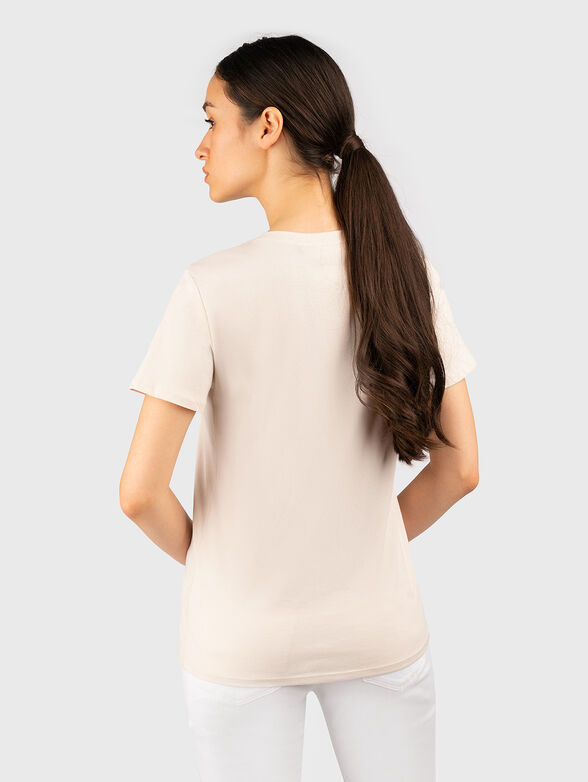 T-shirt with print - 2