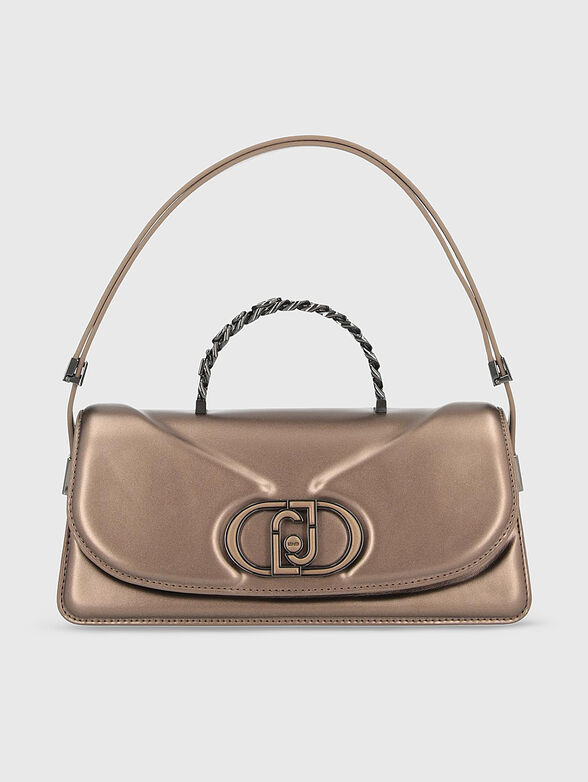 Crossbody bag with logo  - 1