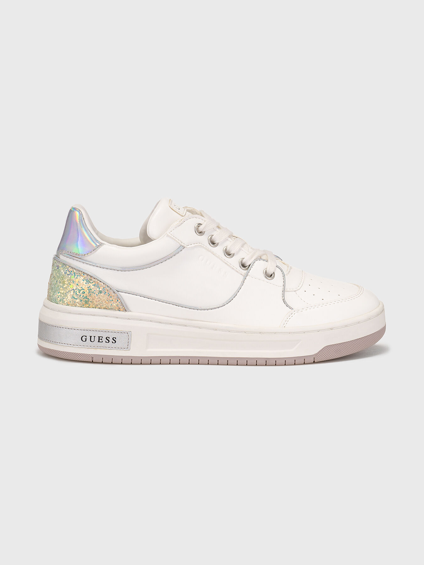 Guess the shoe brand on sale