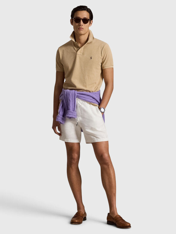 Beige Polo shirt - 2