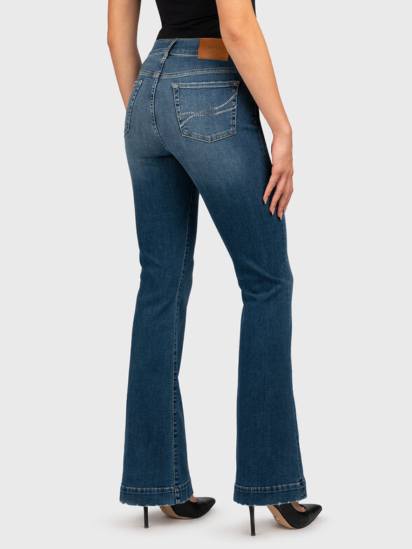 High waisted jeans - 2