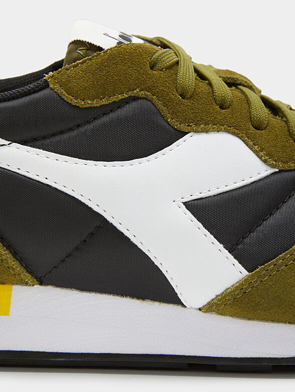 CAMARO black sneakers - 4