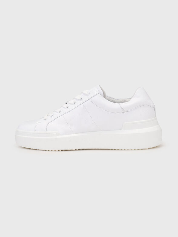 HOLLYWOOD 30 leather sneakers - 4