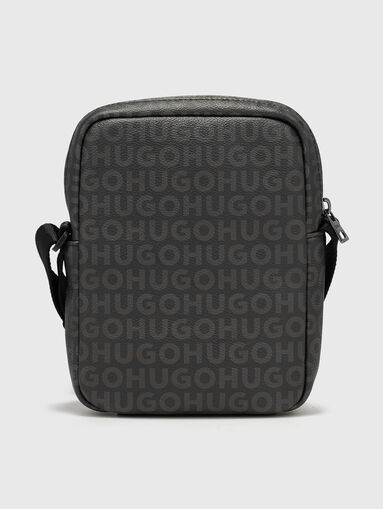 Crossbody bag with logo - 3