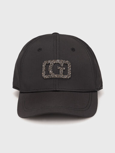 Baseball cap with logo - 3