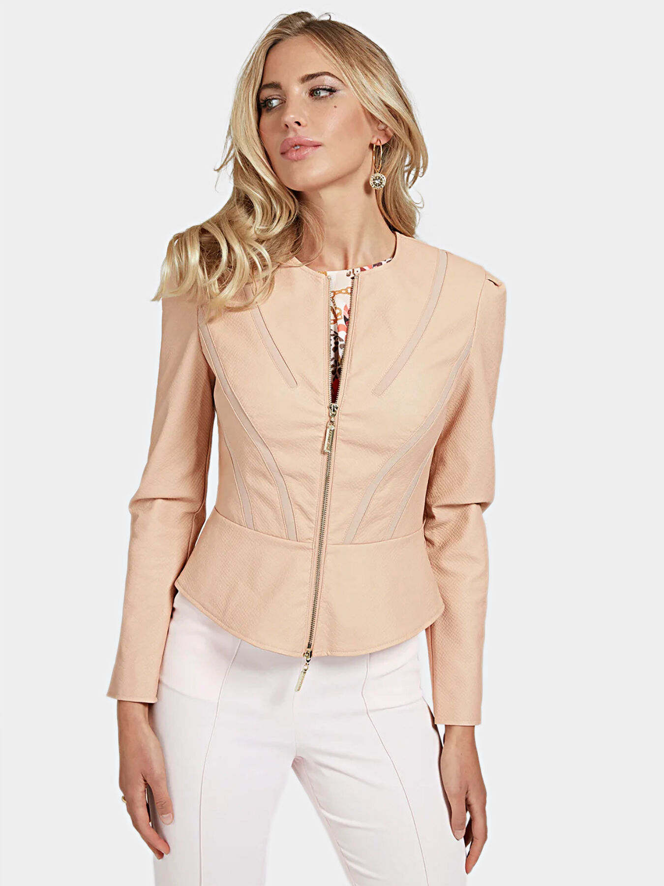 Marciano on sale jacket leather