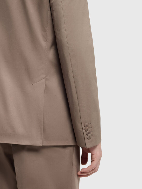 Slim jacket - 4
