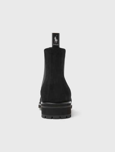 BRYSON leather chelsea type boots - 3