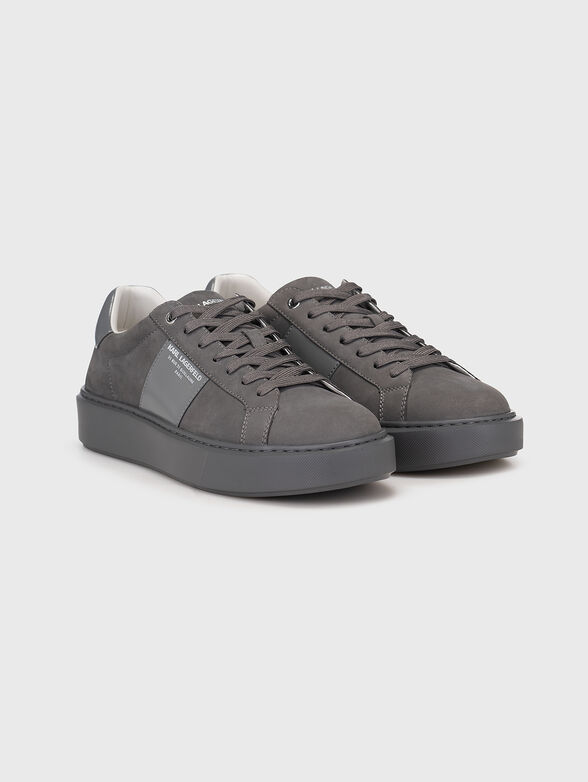 MAXI KUP RSG shoes in leather - 2