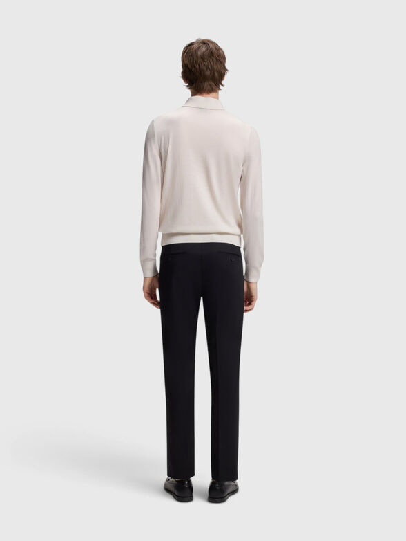 Polo sweater - 3