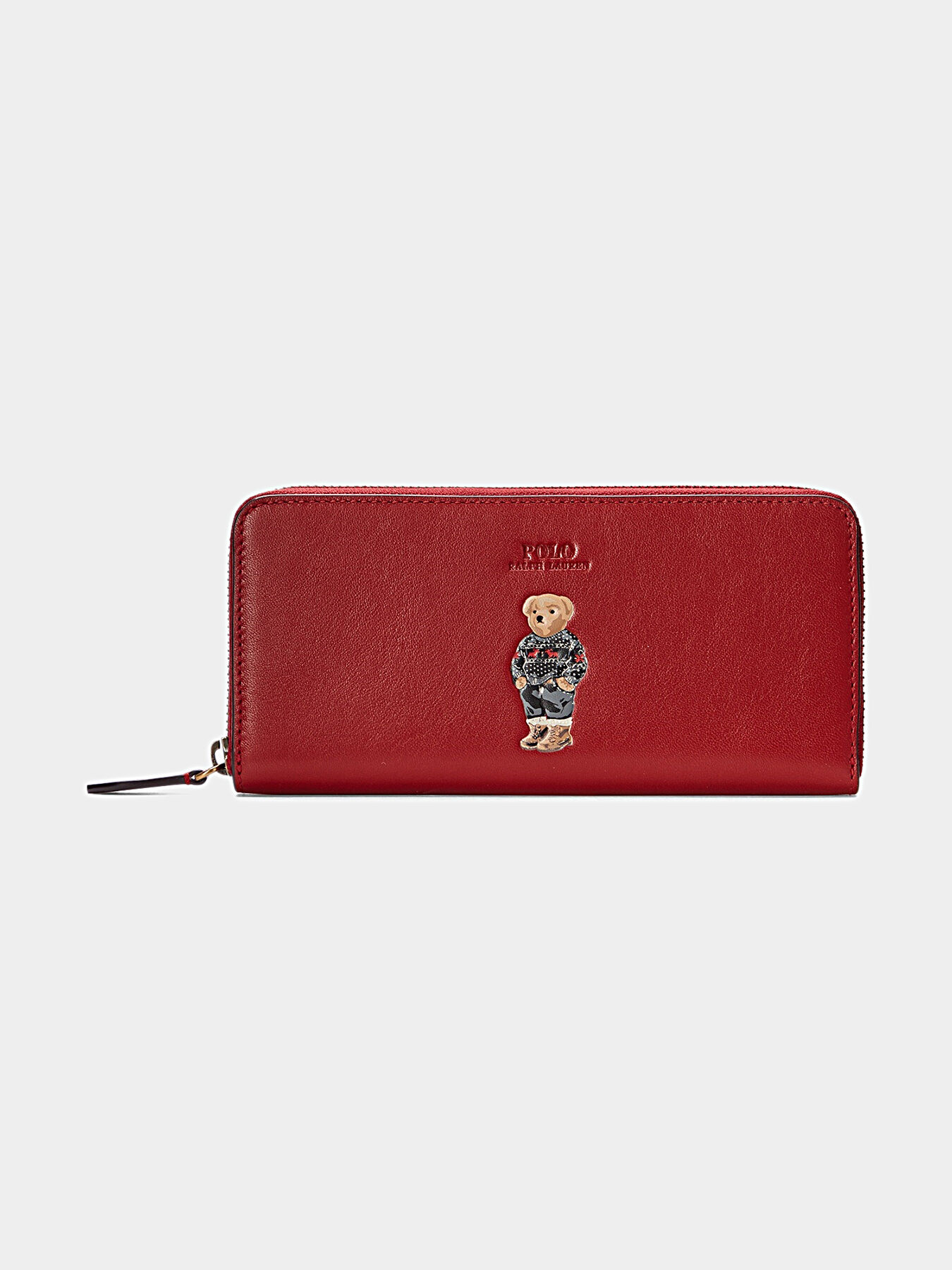 Lauren ralph lauren wallet womens 2025
