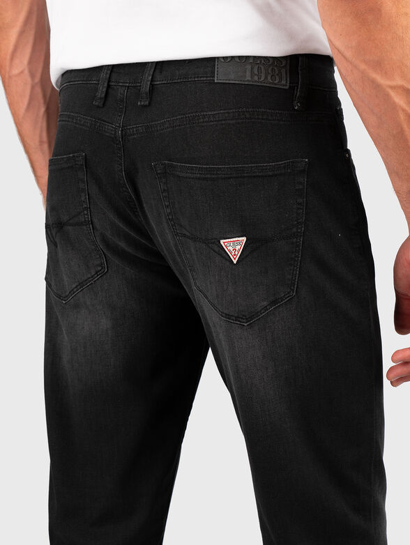 ANGELS black jeans - 3
