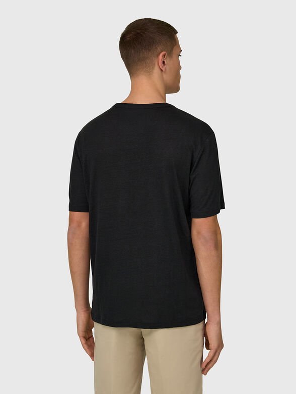 Black t-shirt - 2