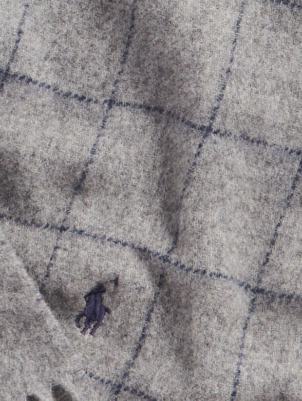 Reversible scarf - 2