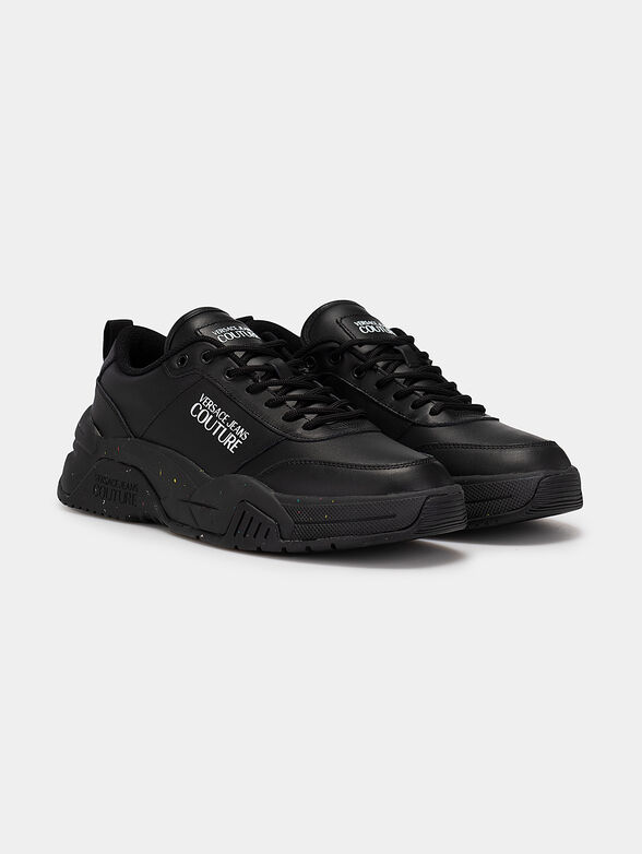 STARGAZE sports shoes in black color - 2