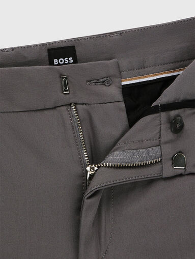 KAITO beige trousers - 4