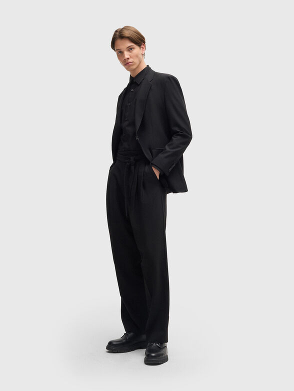 ERMO black shirt - 2
