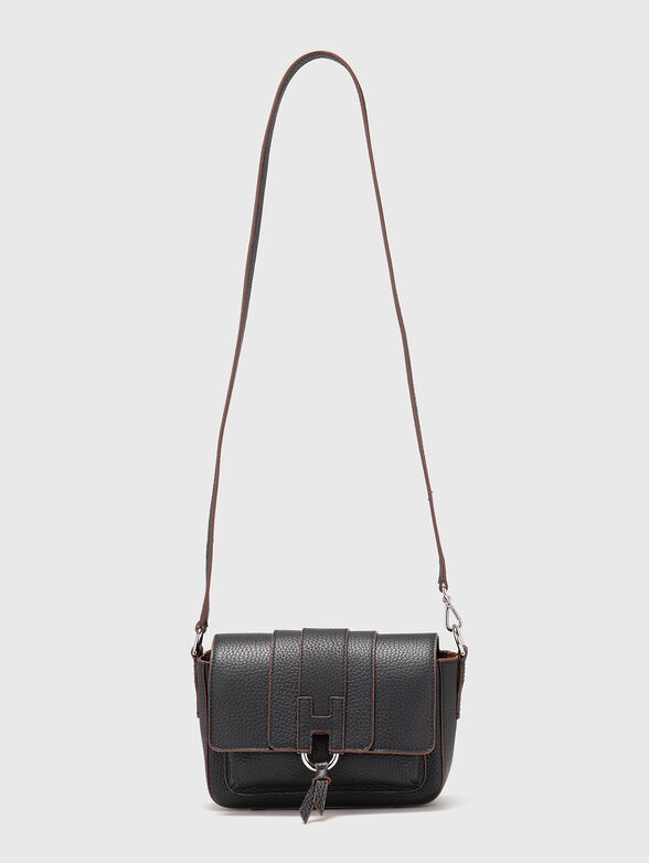 Leather crossbody bag - 2
