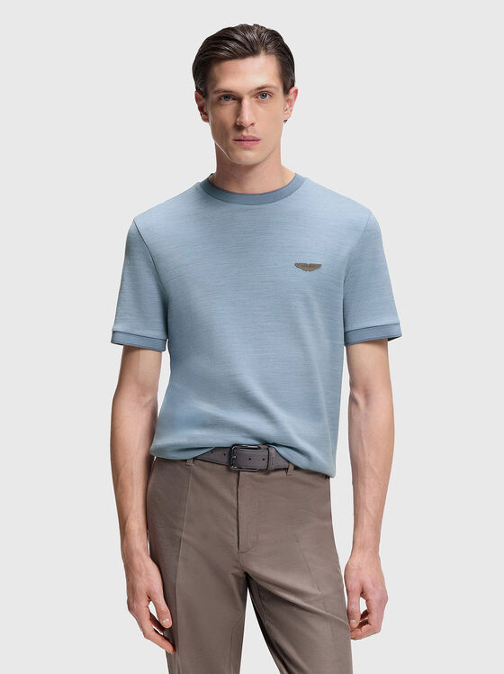 Тениска BOSS x ASTON MARTIN - 1