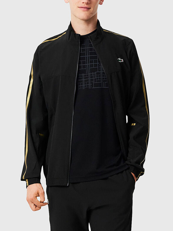 T-shirt with logo print - 4