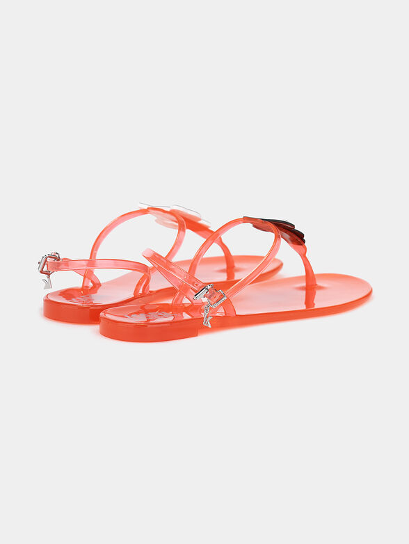 JELLY KARL IKONIC Sandals - 3