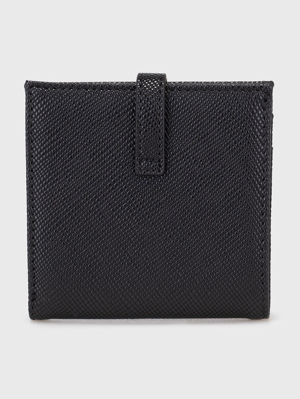 Cardholder with mini logo - 2