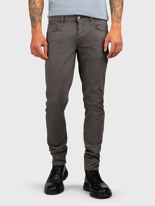 OZZY jeans in grey