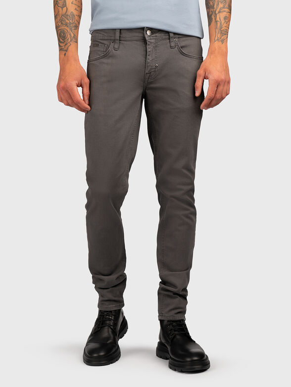 OZZY jeans in grey - 1