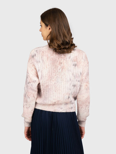 ABIR sweater with oval neck - 3