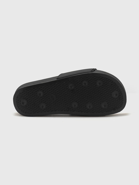 Black platform sandals MYKONOS 01 - 5