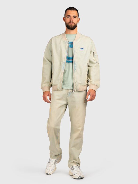 Bomber jacket - 1