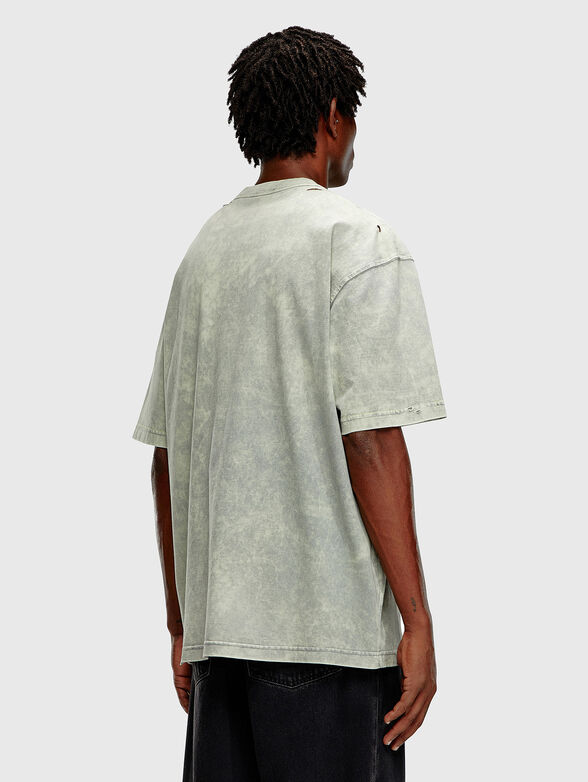 T-WASH-N1 printed T-shirt  - 1