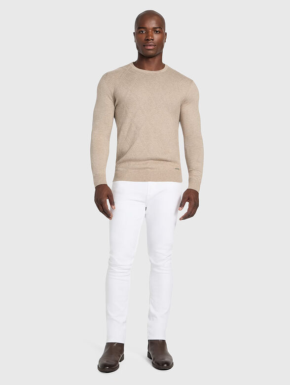 JAMAAR wool blend sweater - 2
