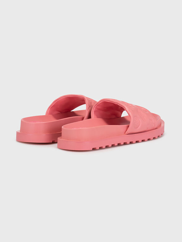 FABETZA black slippers - 3