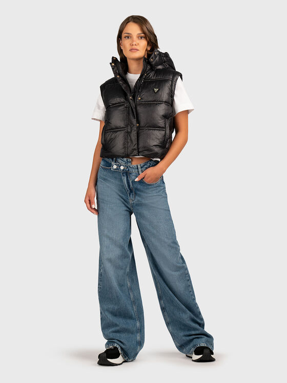 ERNESTINE padded vest - 2