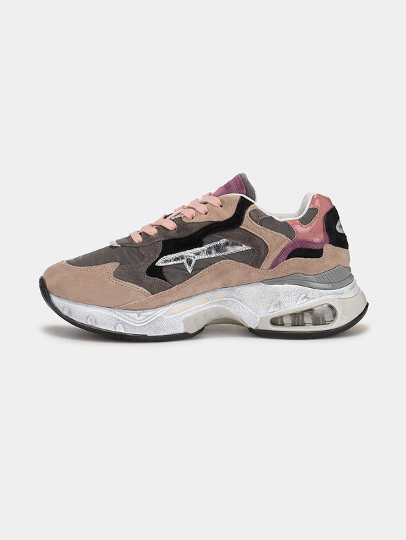 SHARKYD 273 sneakers - 4