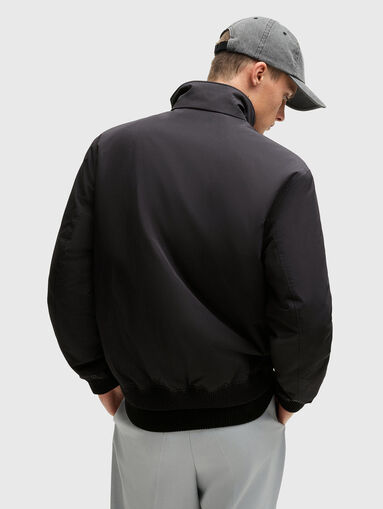 BEREN jacket with logo - 3