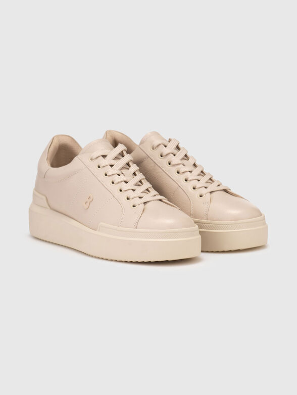 HOLLYWOOD 30 leather sneakers - 2