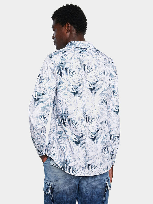 ANGELO Organic cotton shirt - 3