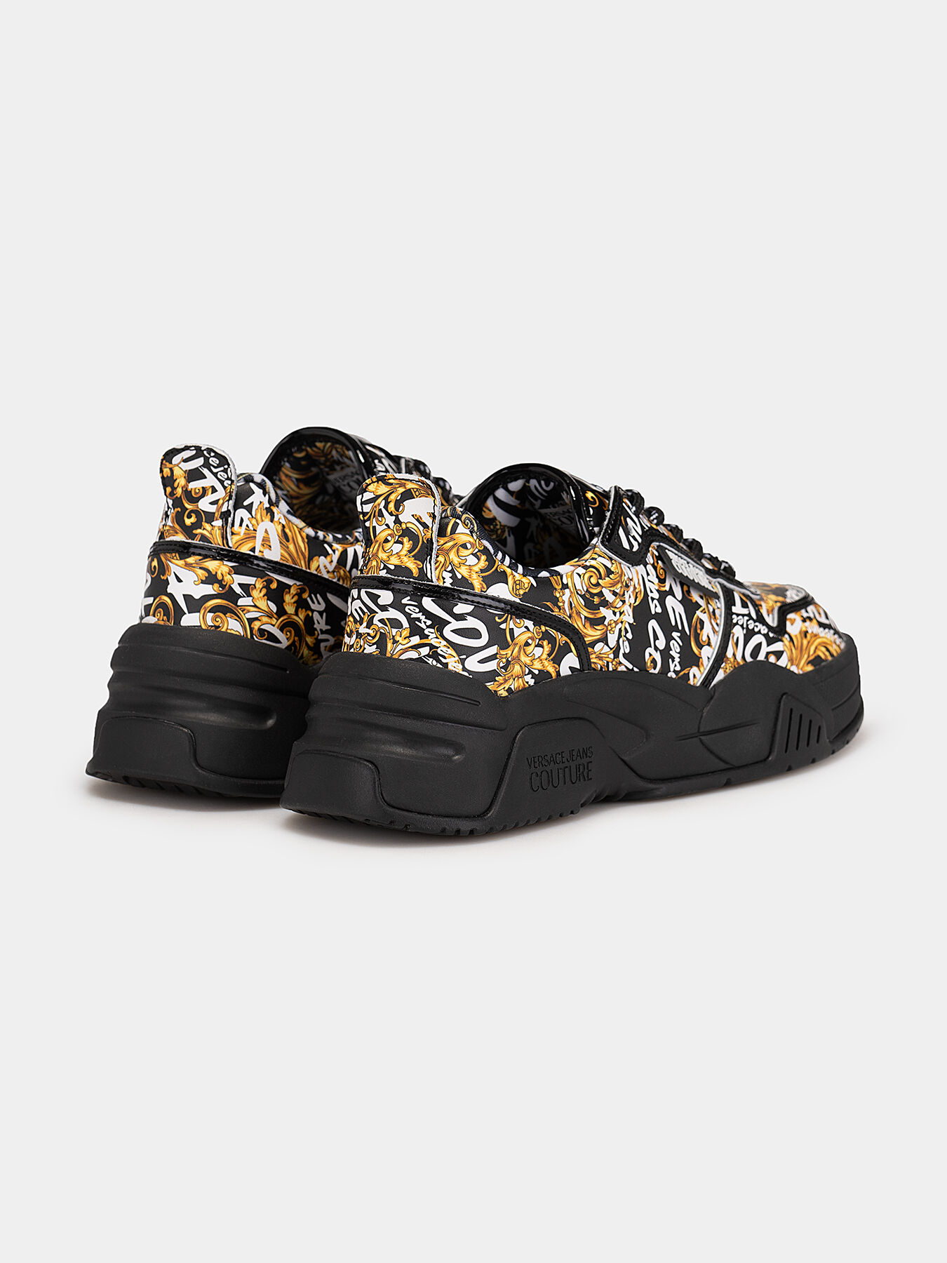 FONDO STARGAZE sneakers brand VERSACE JEANS COUTURE