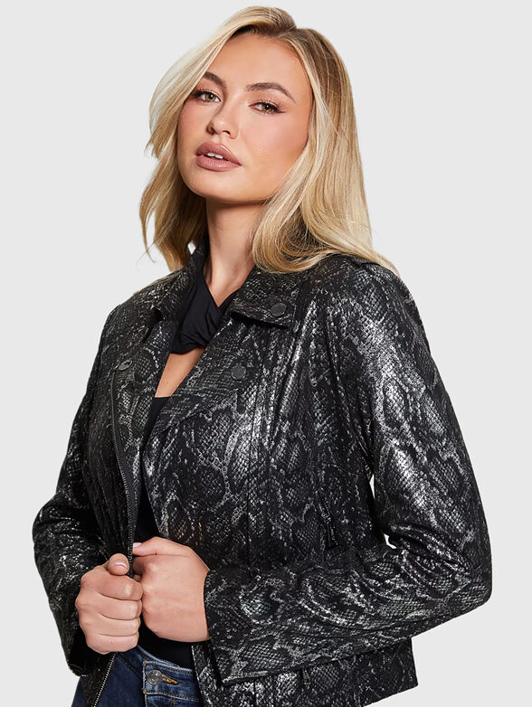 NANCY biker jacket - 6
