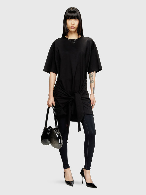 D-EIVOR dress with oval neckline - 4