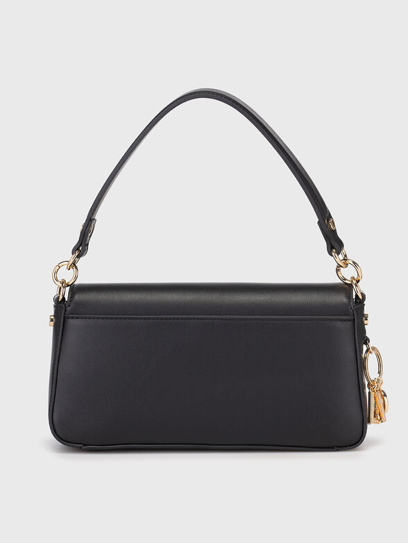 Crossbody bag with logo accent - 3