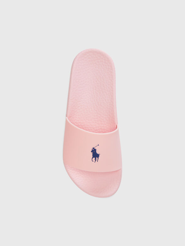 Pink slippers - 4